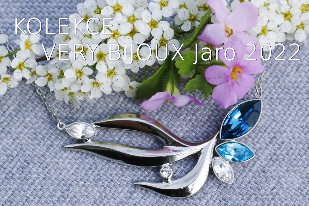 Komponenty VERY Bijoux Jaro 2022